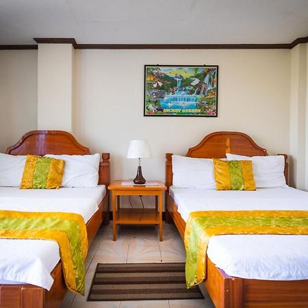 Blue Corals Beach Resort Logon Luaran gambar