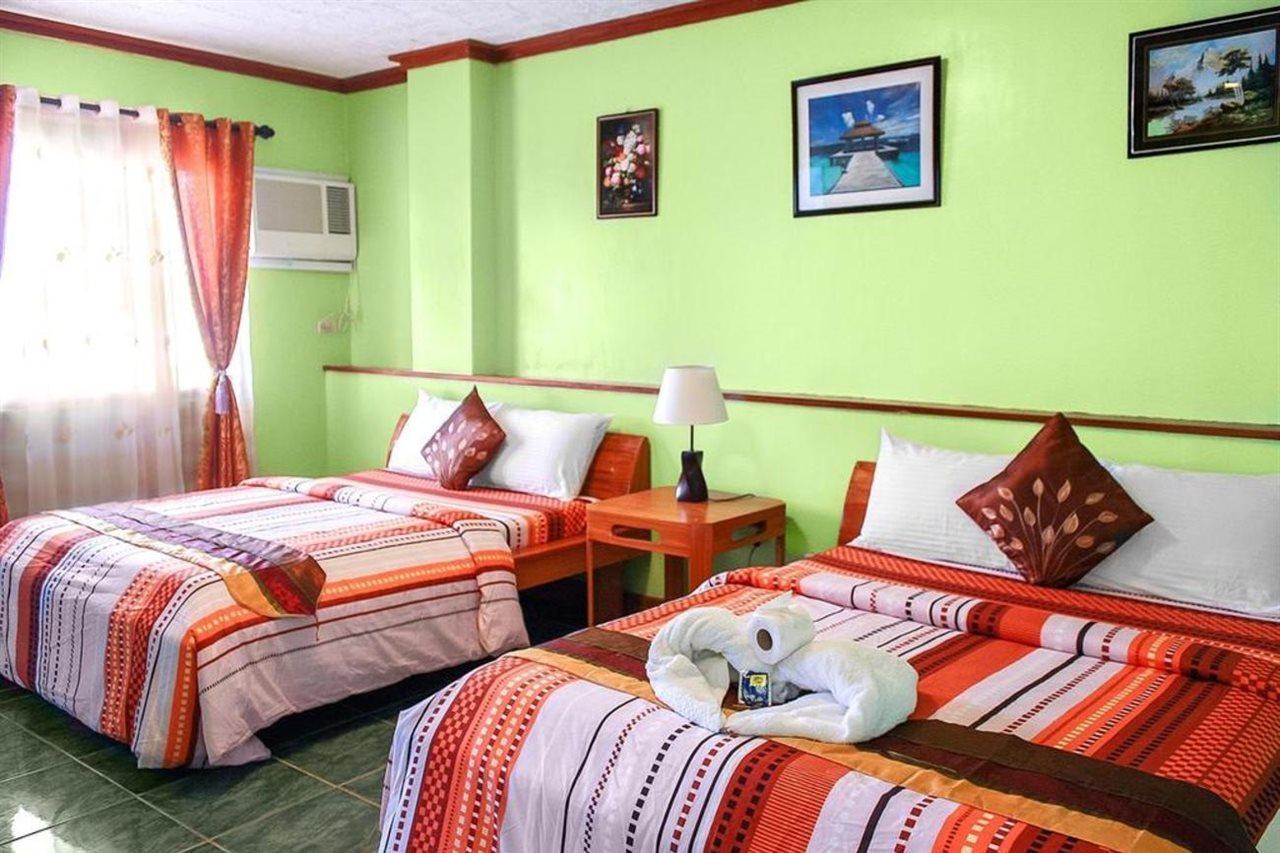 Blue Corals Beach Resort Logon Luaran gambar