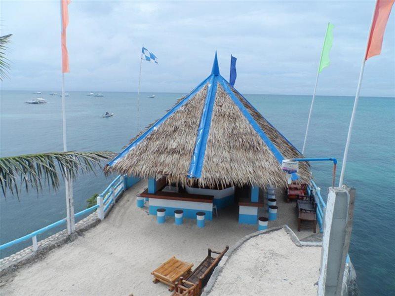 Blue Corals Beach Resort Logon Luaran gambar
