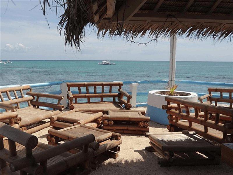 Blue Corals Beach Resort Logon Luaran gambar