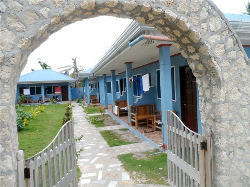 Blue Corals Beach Resort Logon Luaran gambar