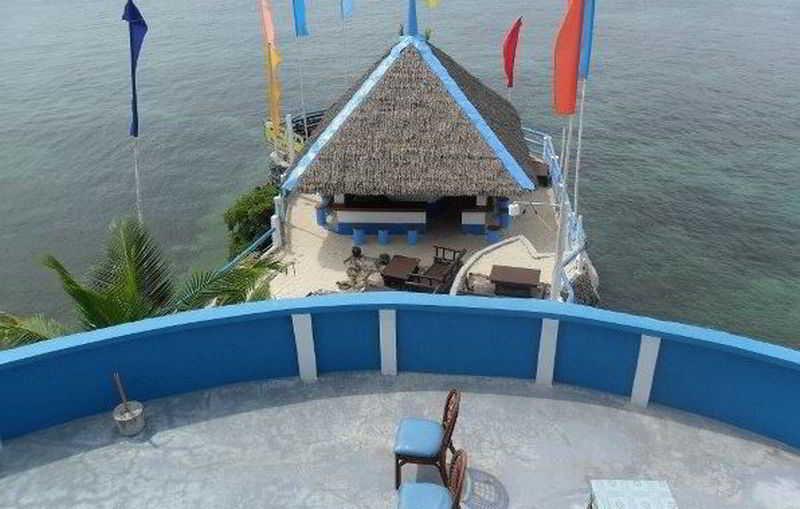 Blue Corals Beach Resort Logon Luaran gambar