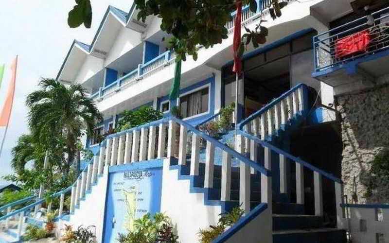 Blue Corals Beach Resort Logon Luaran gambar