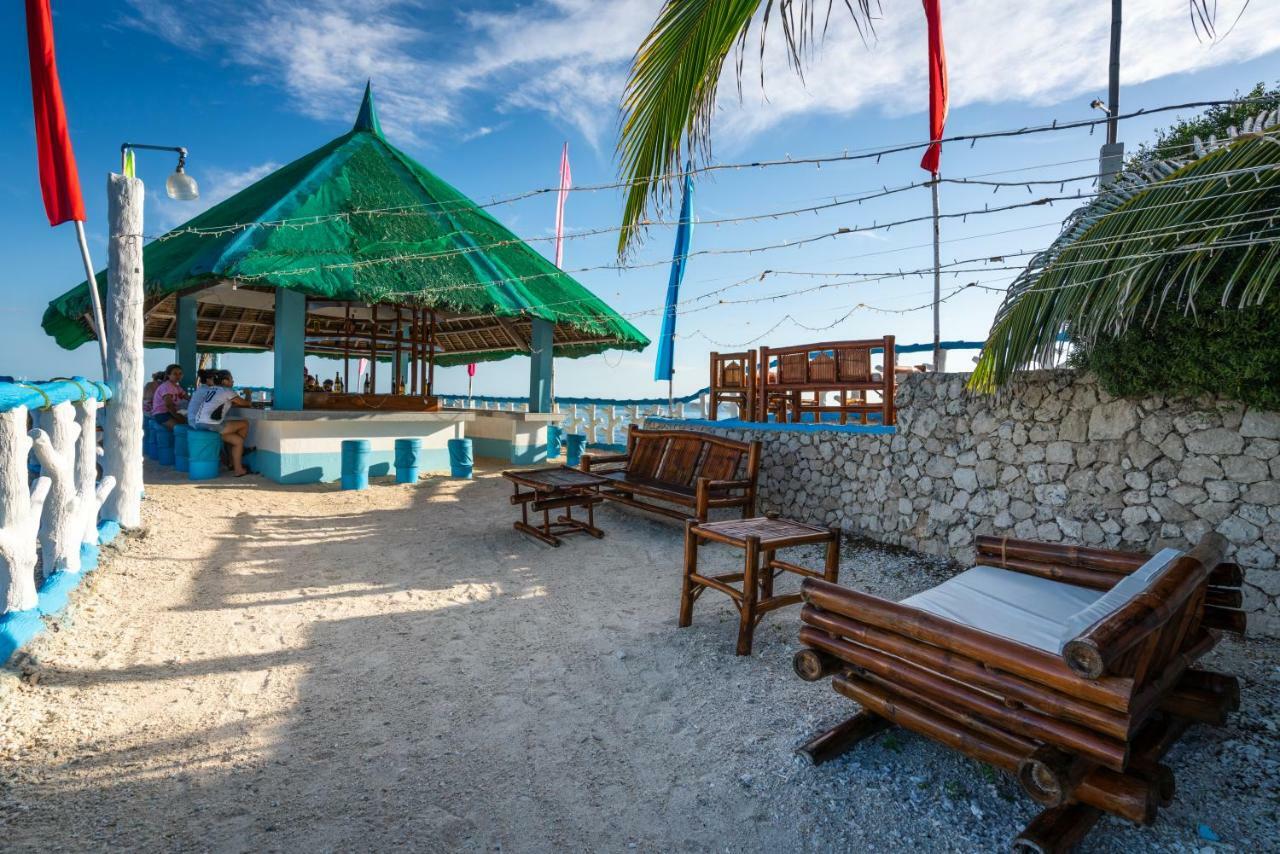 Blue Corals Beach Resort Logon Luaran gambar
