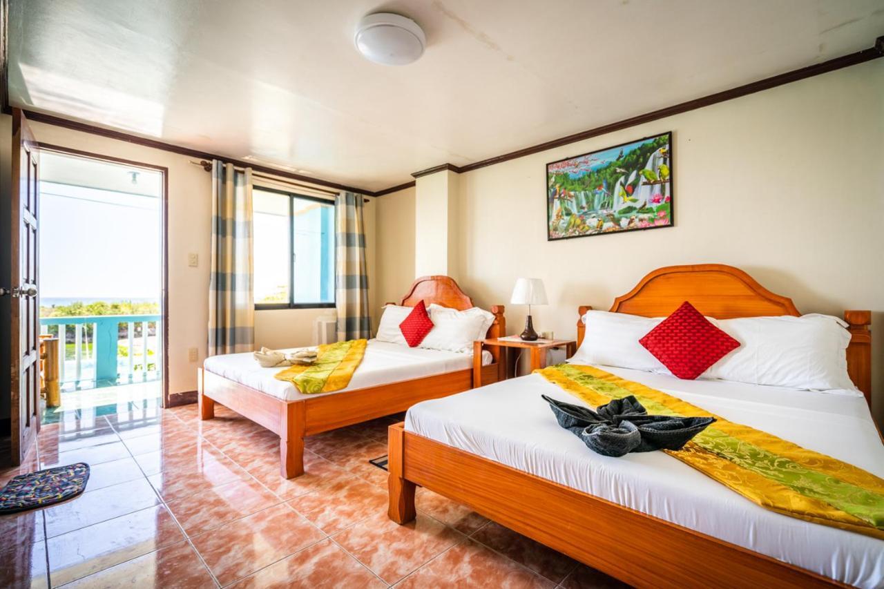 Blue Corals Beach Resort Logon Luaran gambar