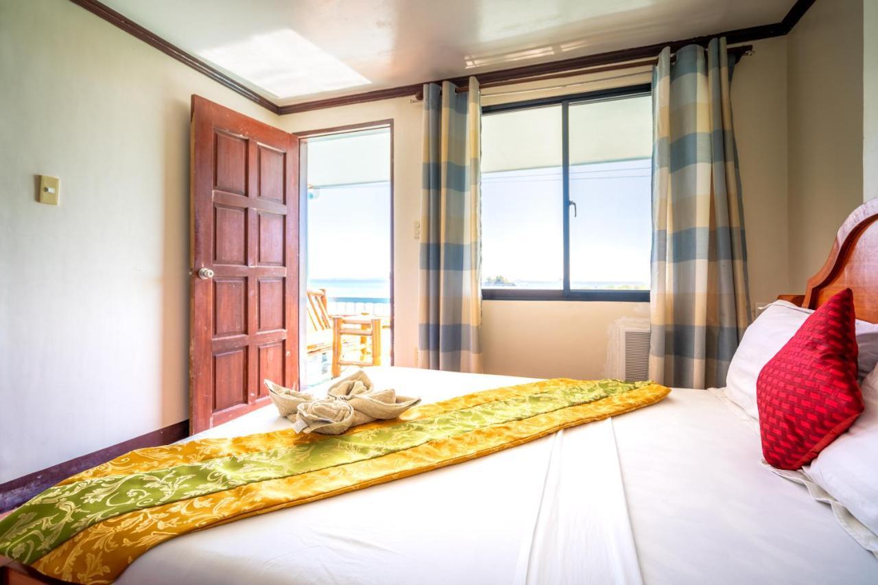 Blue Corals Beach Resort Logon Luaran gambar